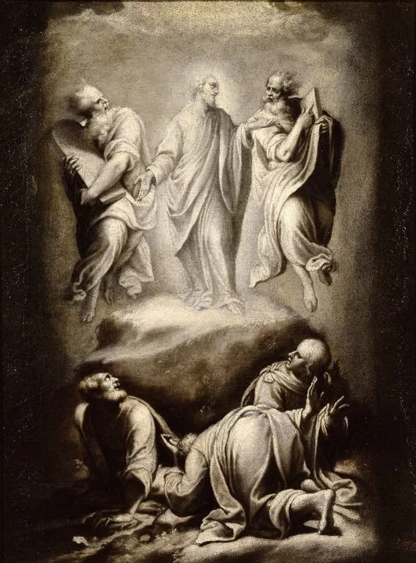 Trasfigurazione - Accademia Carrara, Bergamo